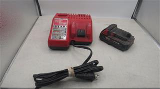 Milwaukee 2853-20 M18 Fuel 18-Volt 1/4